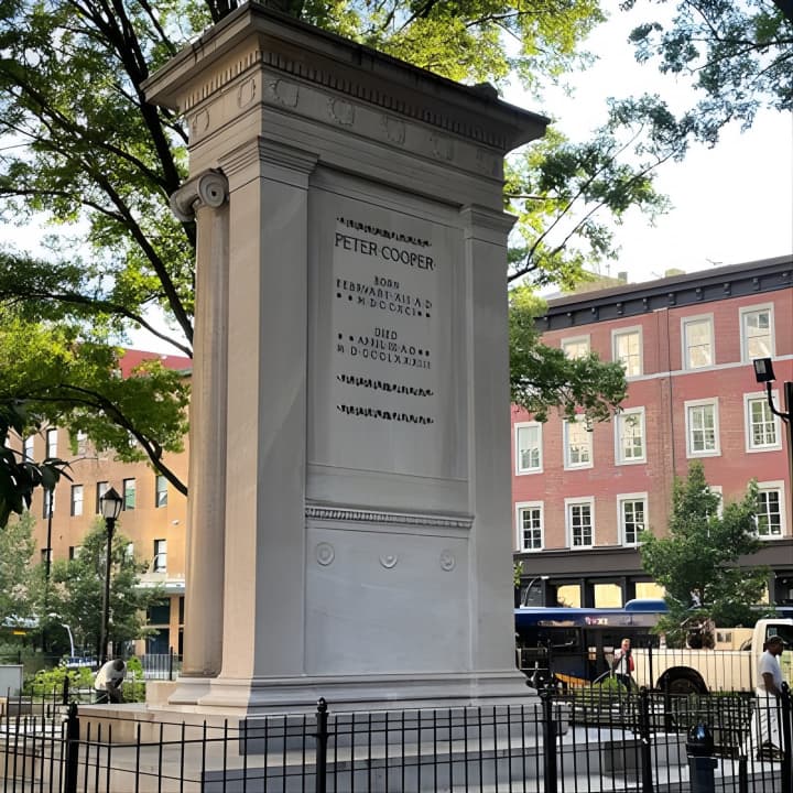 ﻿Visita al incendio de la fábrica Triangle Shirtwaist