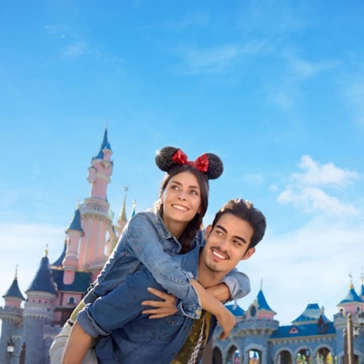 Disneyland® Paris : Billet 1 jour