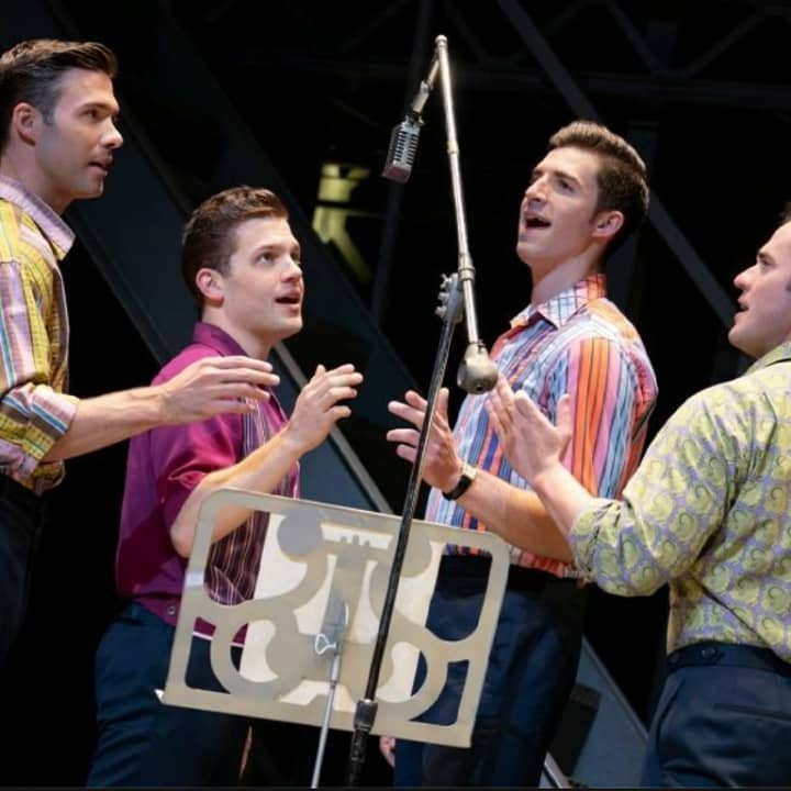 Jersey Boys: The Musical