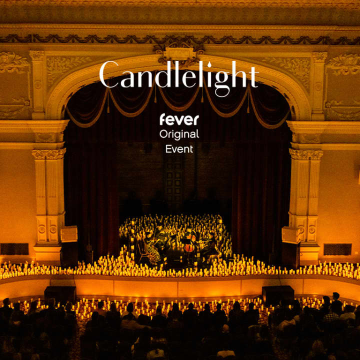 Candlelight: Favorite Anime Themes - New York City | Fever