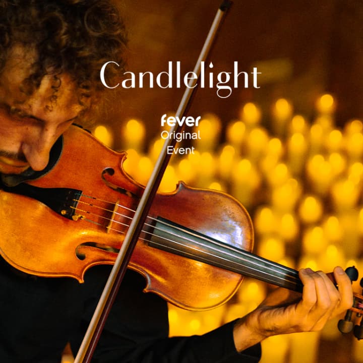 ﻿Candlelight: Con Las Cuatro Estaciones de Vivaldi & Más