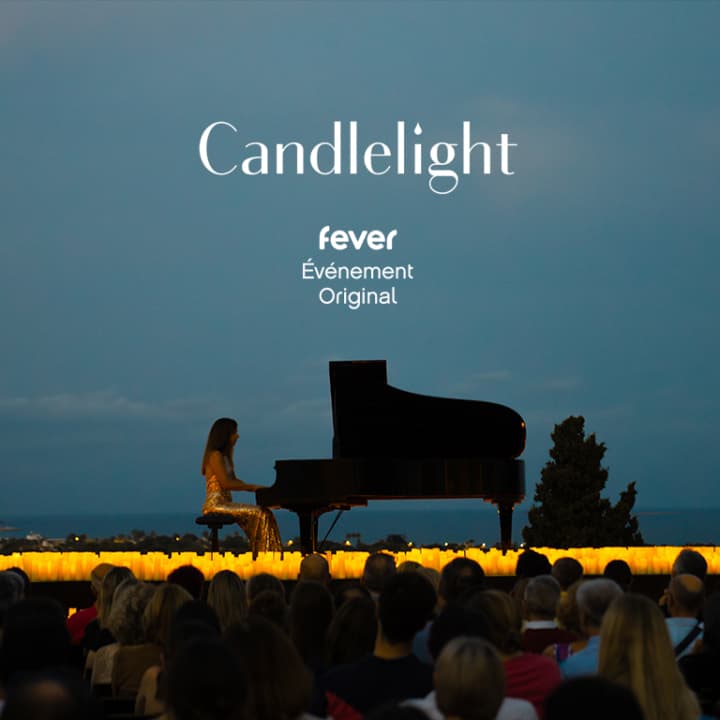 🎻 Concerts Candlelight à Bordeaux Billets 2023 Fever