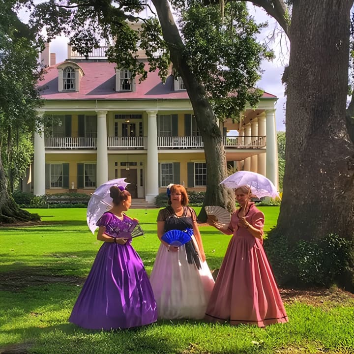 Houmas House Plantation Guided Tour