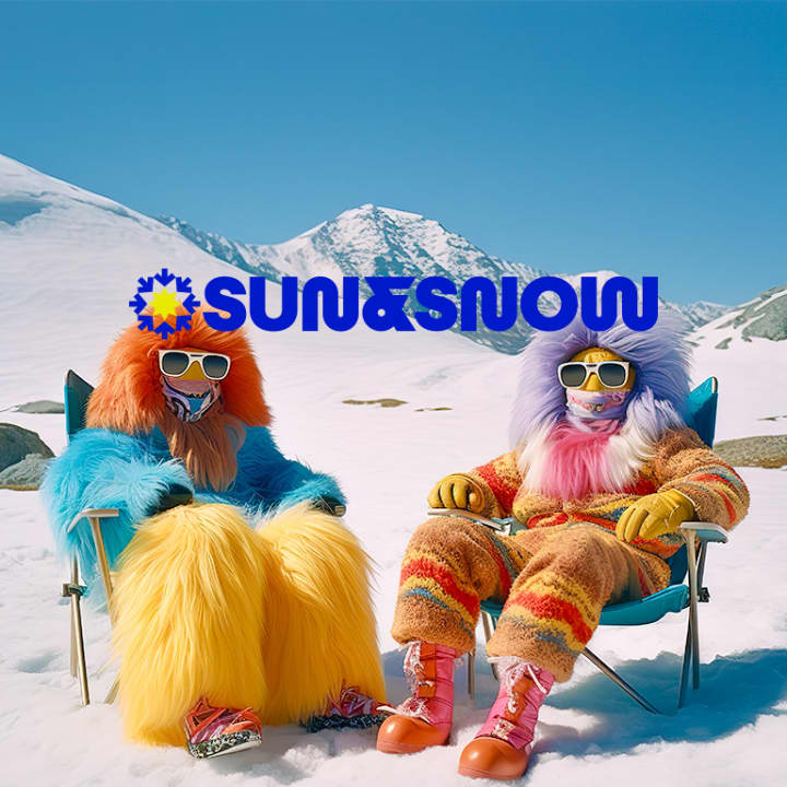 ﻿Sun & Snow 2024: The Electronic Music Festival in the Snow