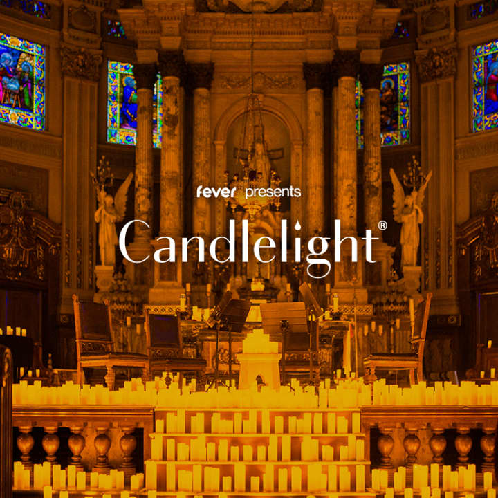 Candlelight: Tributo a Céline Dion