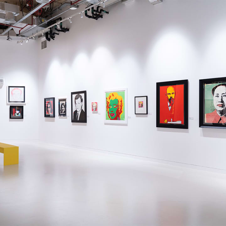 Awaken Your Soul in Andy Warhol’s World