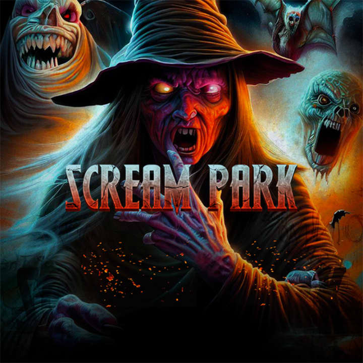 Scream Park: The Witch