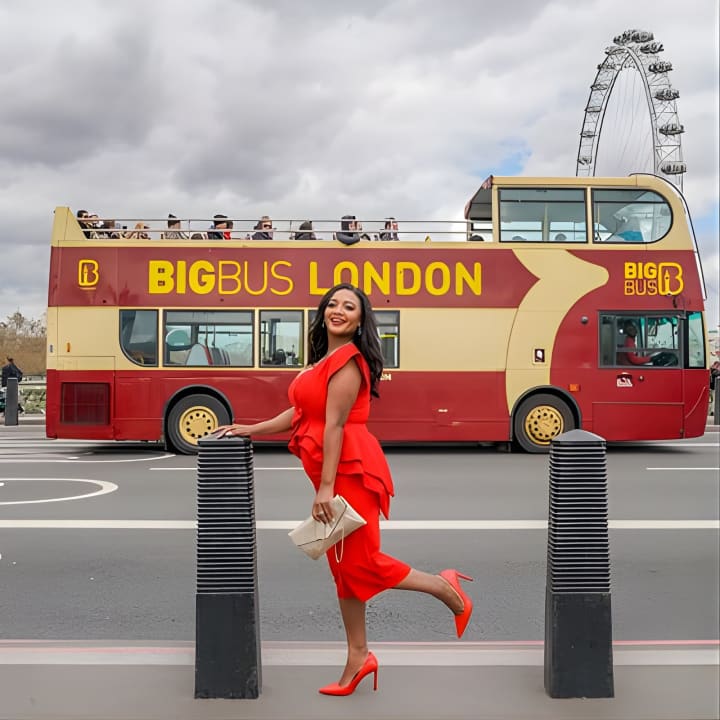 Breathtaking Photoshoot in London