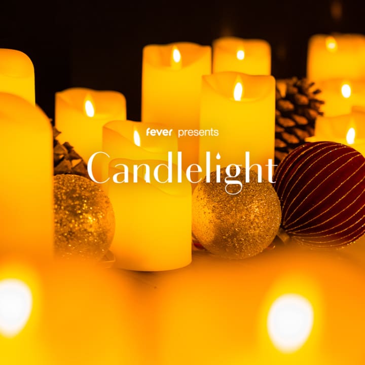 Candlelight: Clásicos de Navidad