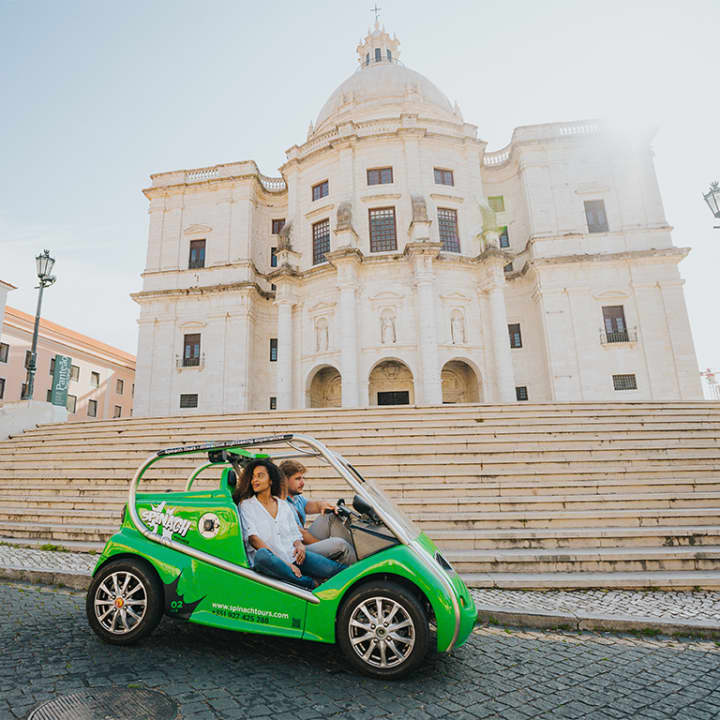 ﻿Spinach Tours Lisbon