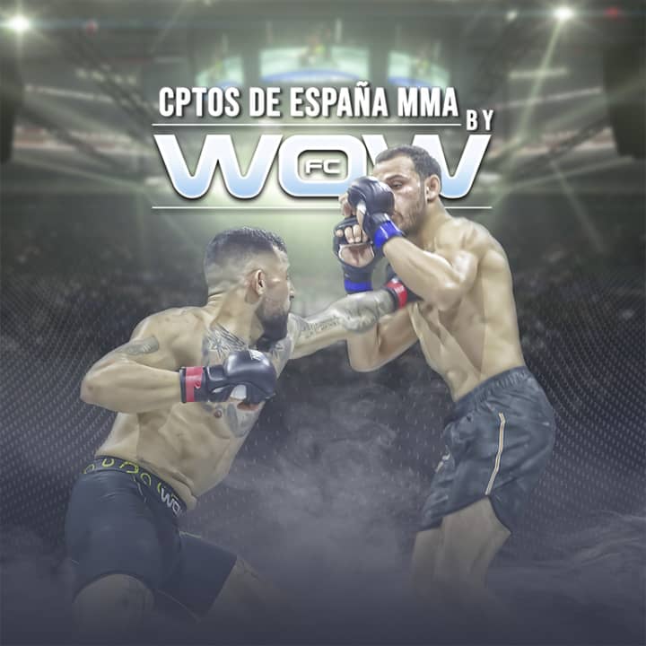 Campeonato de España de MMA by WOW
