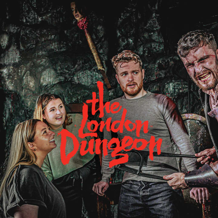 The London Dungeon: Anytime Entry