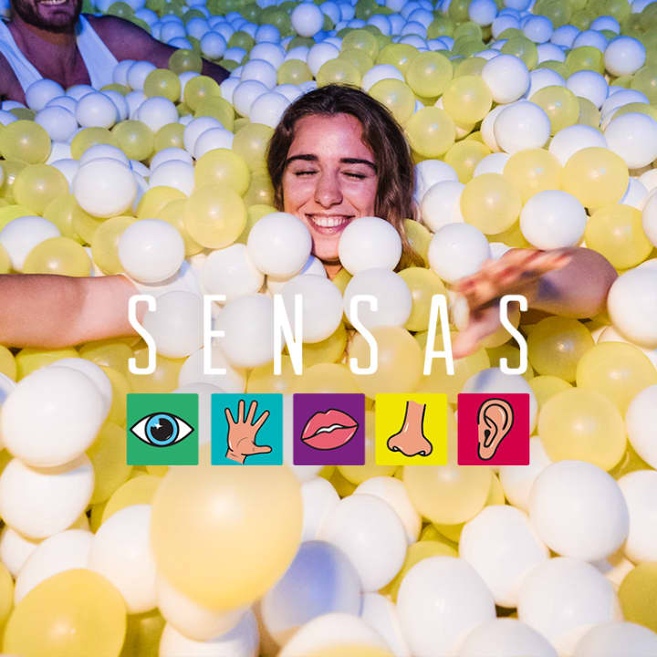 SENSAS - A Unique Multi-Sensory Experience