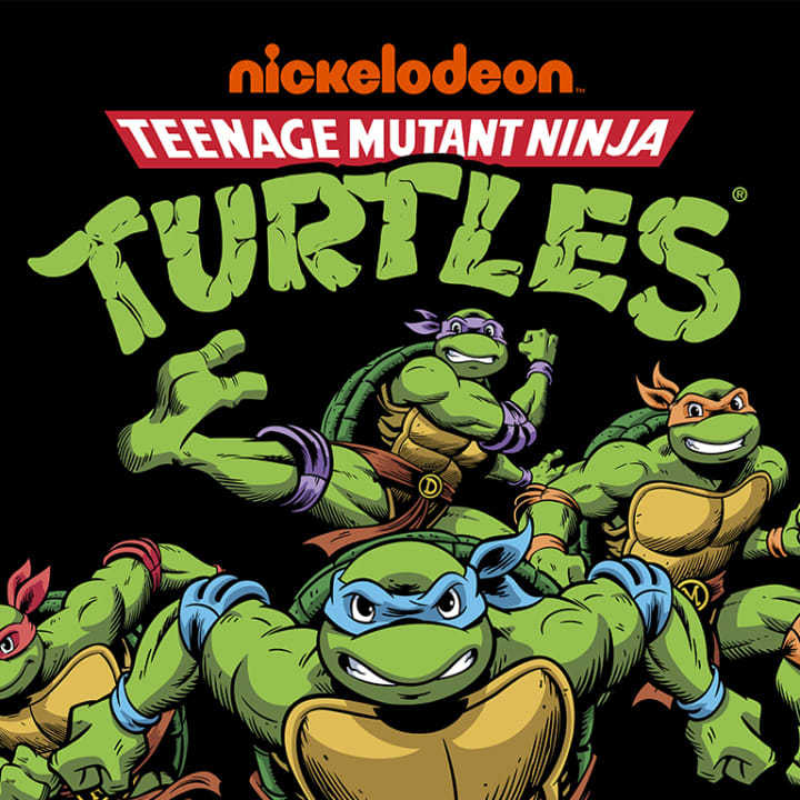 TMNT : Des héros en demi-coquille