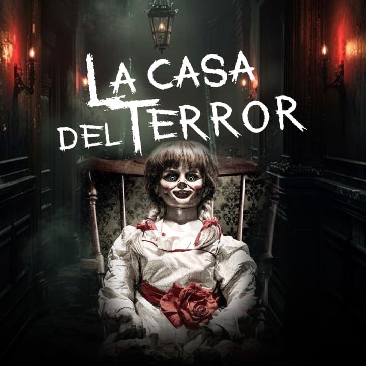 ﻿La Casa del Terror in VG Fuenlabrada