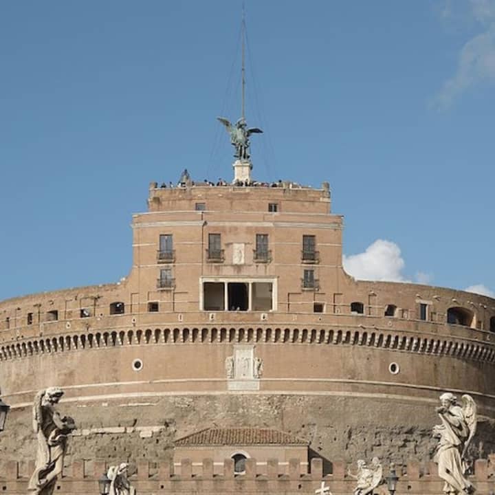 ﻿Castel Sant'Angelo: Quick Access