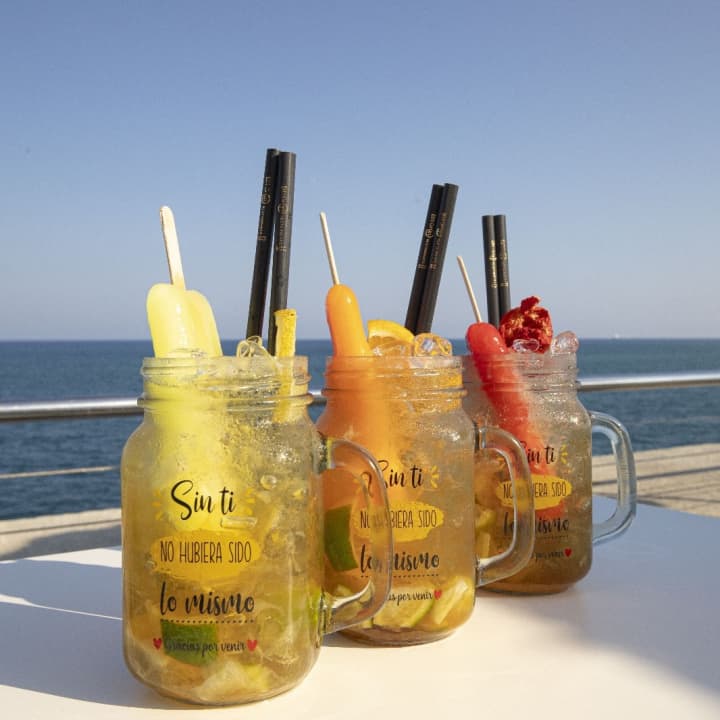 ﻿Caipirinha, popsicles and ocean views