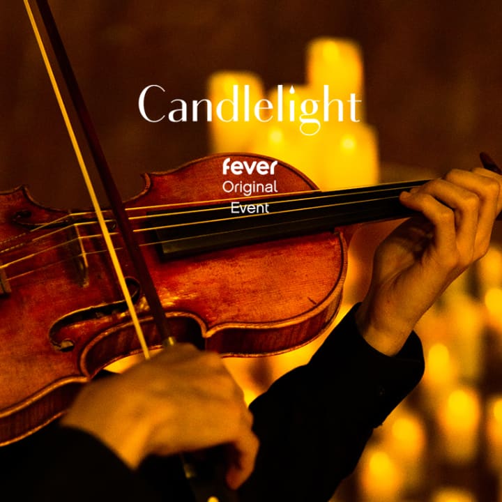 Candlelight: Sci-Fi and Fantasy Soundtracks at Southwark Cathedral