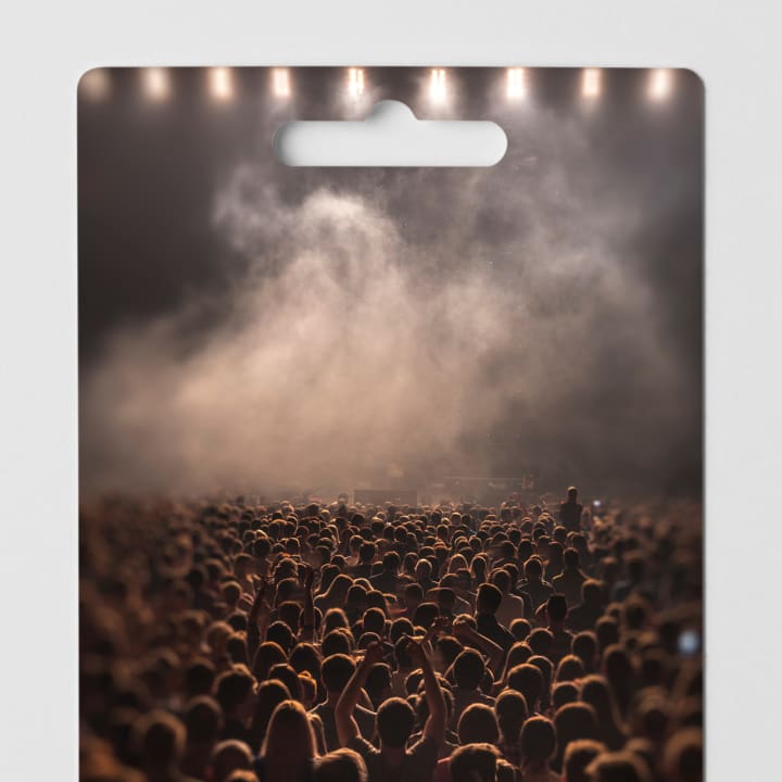 Gift Card - Live Shows