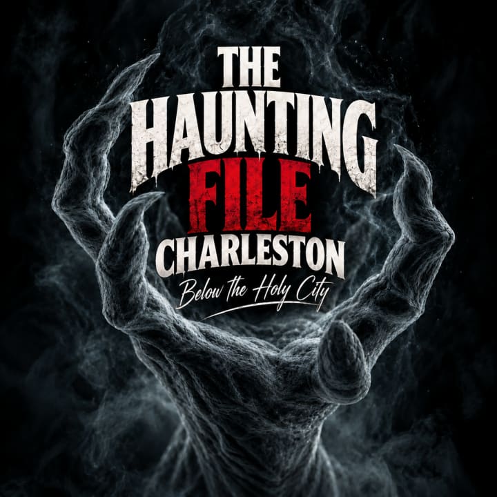 Charleston Haunted Escape Game: Catch ghosts in the Historic District!