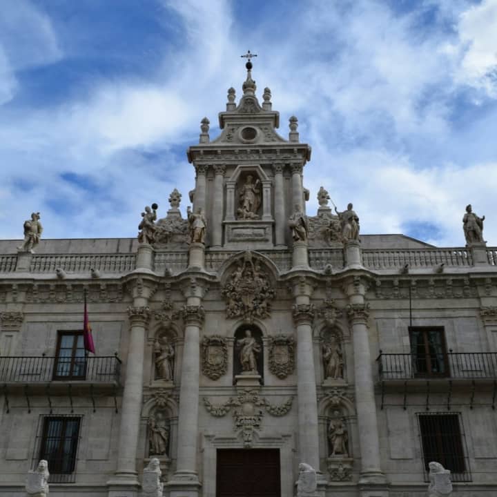 Valladolid Audio Tour: Court City of the Spanish Crown