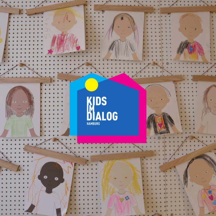 Kids im Dialog