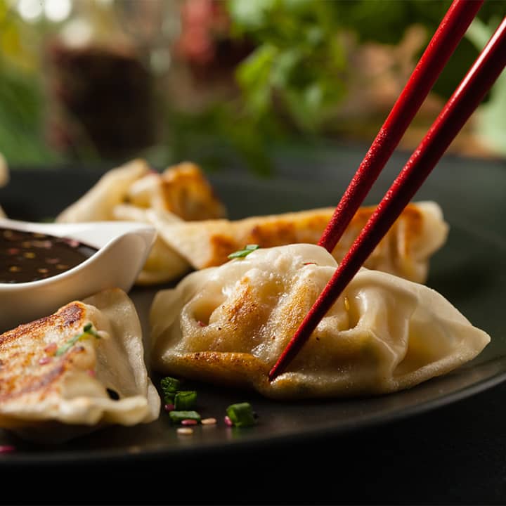 Clase de cocina de dumplings asiáticos - Edgewater - NJ