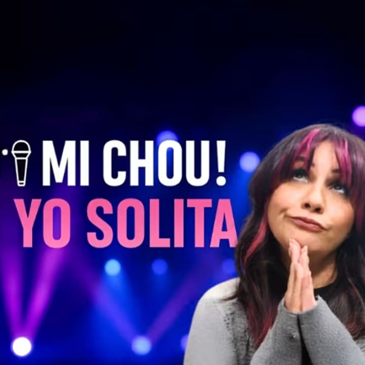 Yo Solita en La Latina