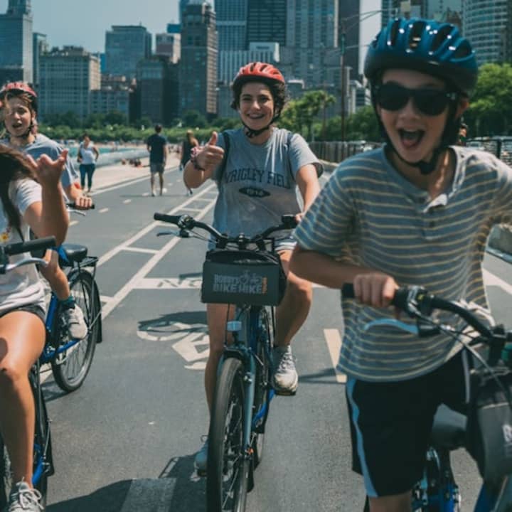Chicago: Tour Guiado en Bicicleta