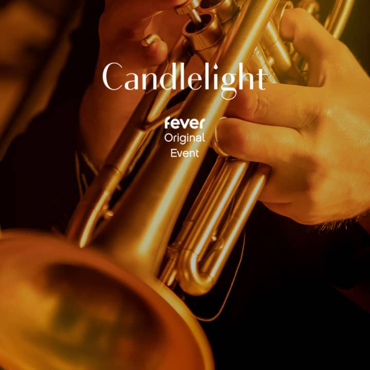 Candlelight Jazz: Louis Armstrong e Ray Charles