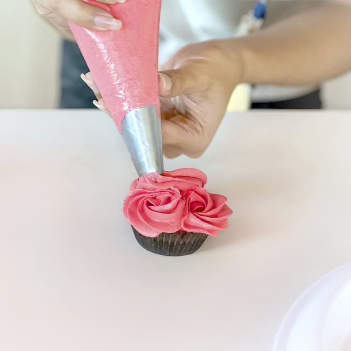 Beginner's Cake Decorating Workshop