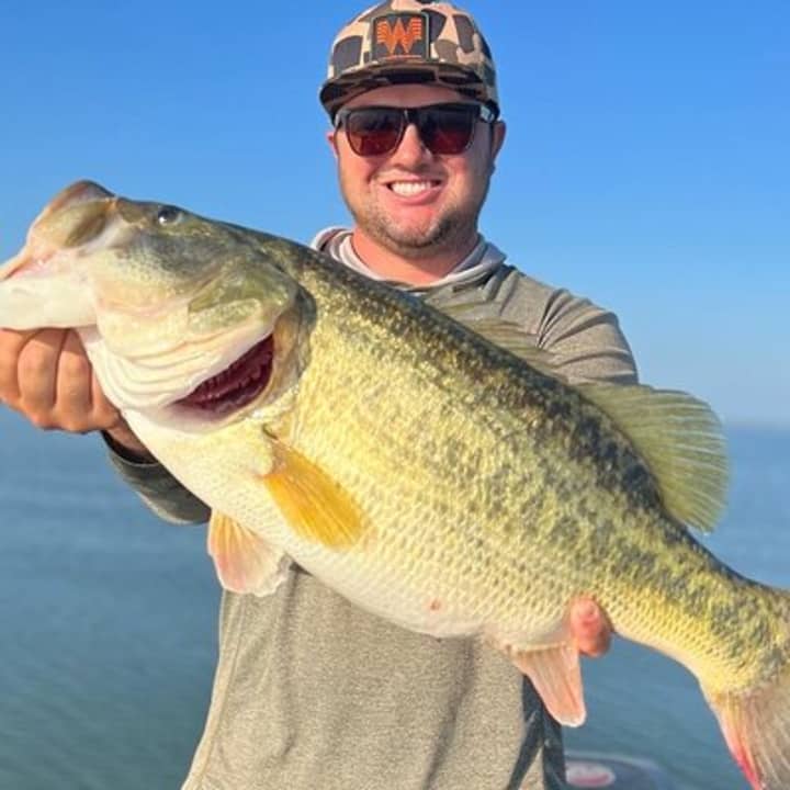 Guided Fishing Trip on Canyon Lake