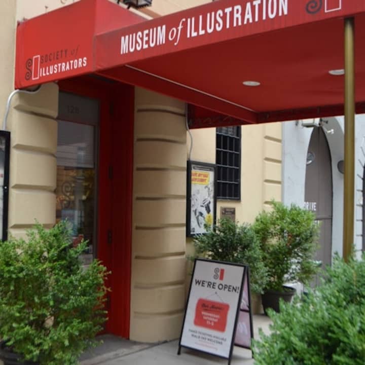 Society of Illustrators - General Admission