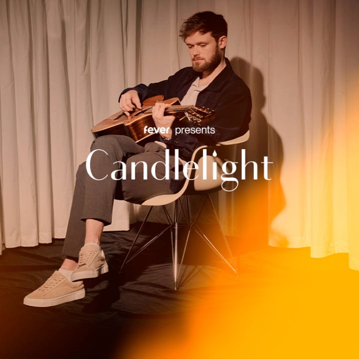 ﻿Sesiones originales Candlelight: James TW