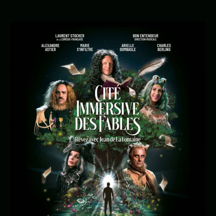 La Cité Immersive des Fables