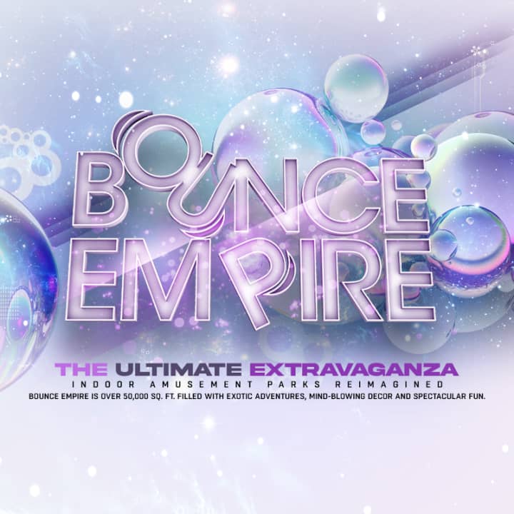 Bounce Empire - The Ultimate Bounce Day Pass