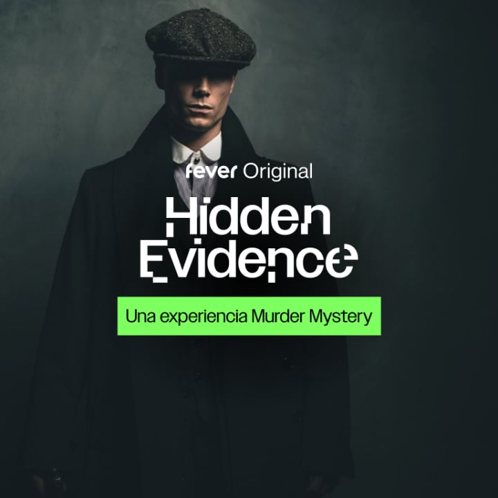 Hidden Evidence: Una Experiencia Murder Mystery