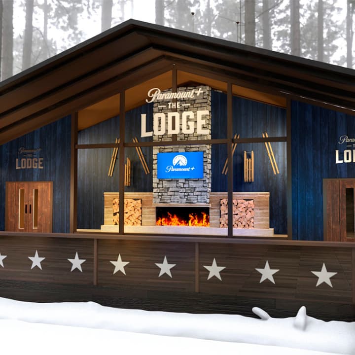 Paramount+’s The Lodge  - Stratton