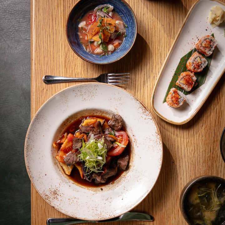 ﻿Almuerzo Degustación Fusión de Ayllu: 6 platos por 29