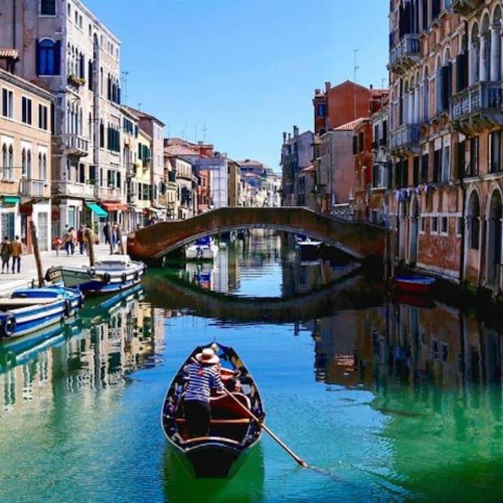 ﻿Rialto and Jewish Quarter in Venice: guided walking tour