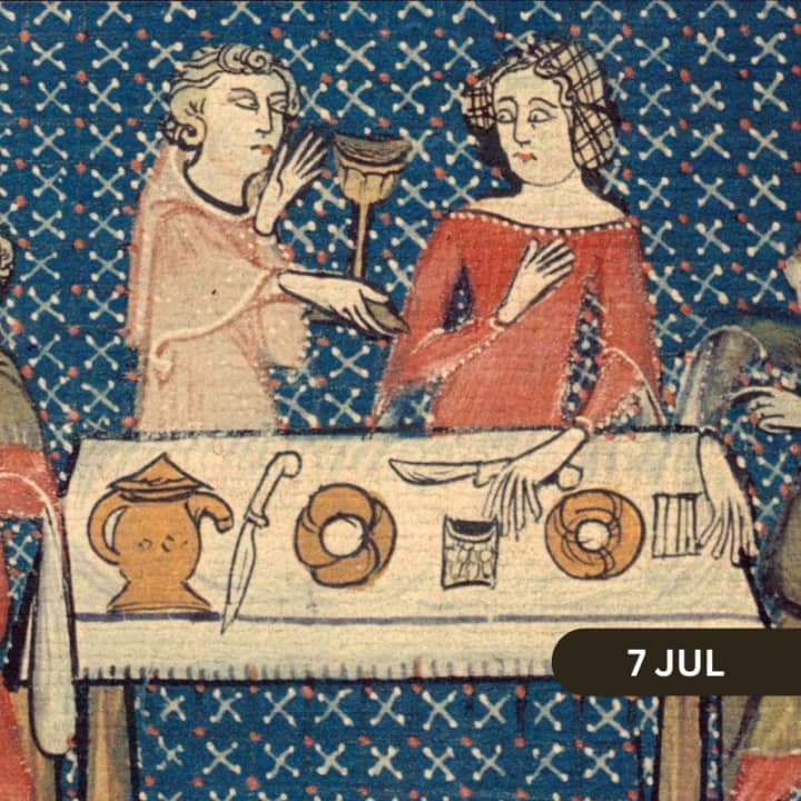 XV domingos de Patrimonio: La cocina en la época de Isabel la Católica