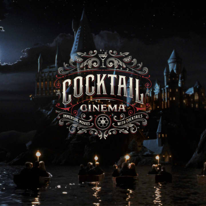 Cocktail Cinema: Harry Potter and the Philosopher’s Stone