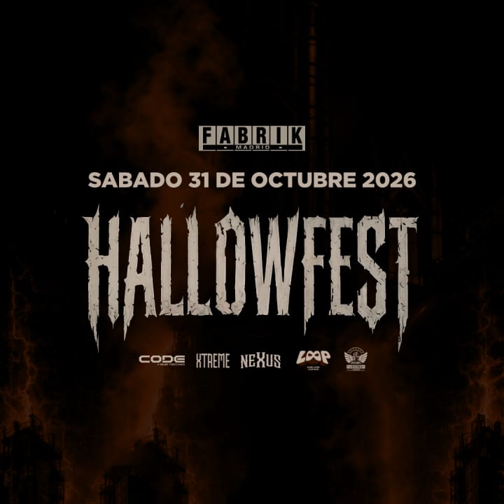 HALLOWFEST 2026 At FABRIK