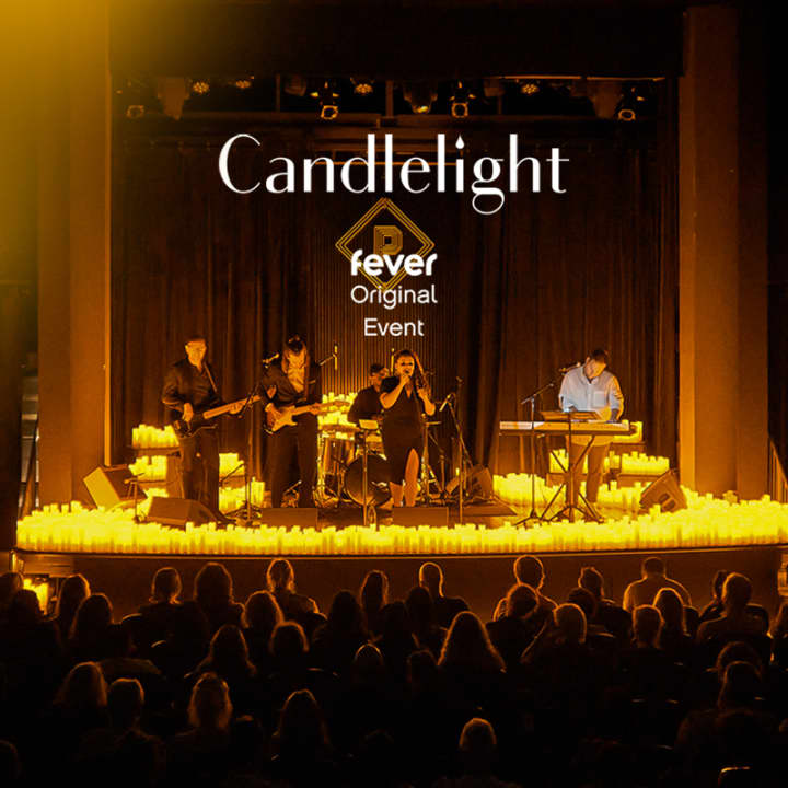 Candlelight: A Tribute to Legendary Women of Jazz, Soul and R&B