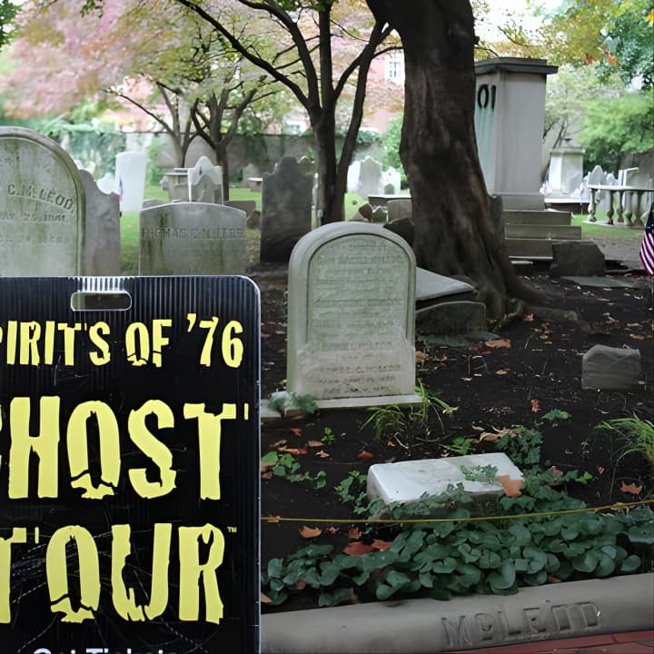 Haunted Philadelphia: Spirits of '76 Ghost Tour