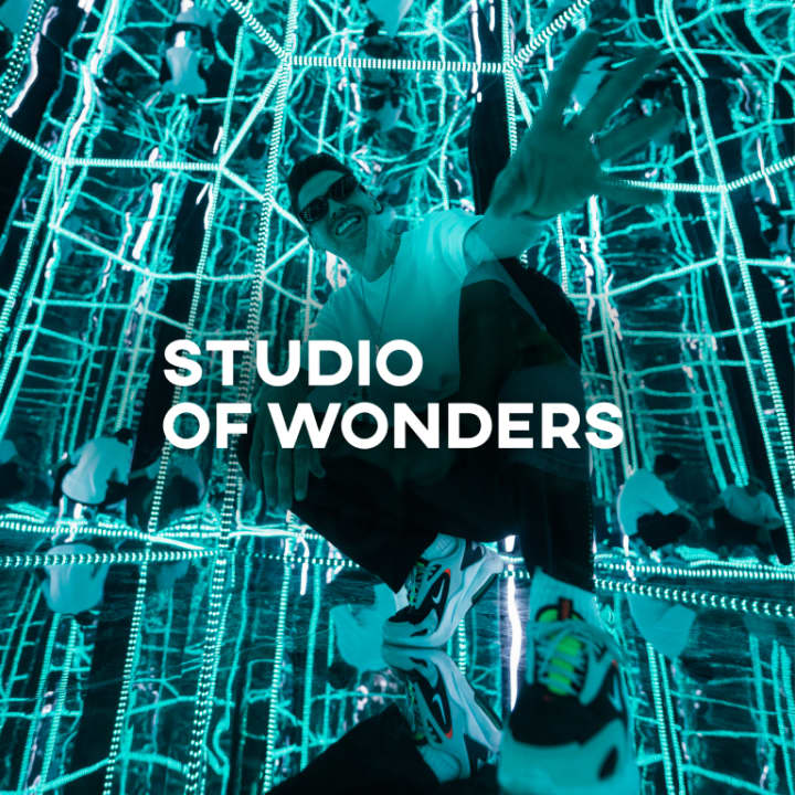 Studio of Wonders: Immersive Experience