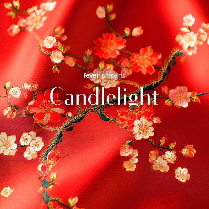 ﻿Candlelight: Lo mejor de los clásicos chinos