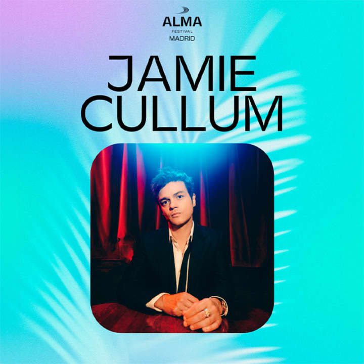 ﻿Alma Festival: Jamie Cullum