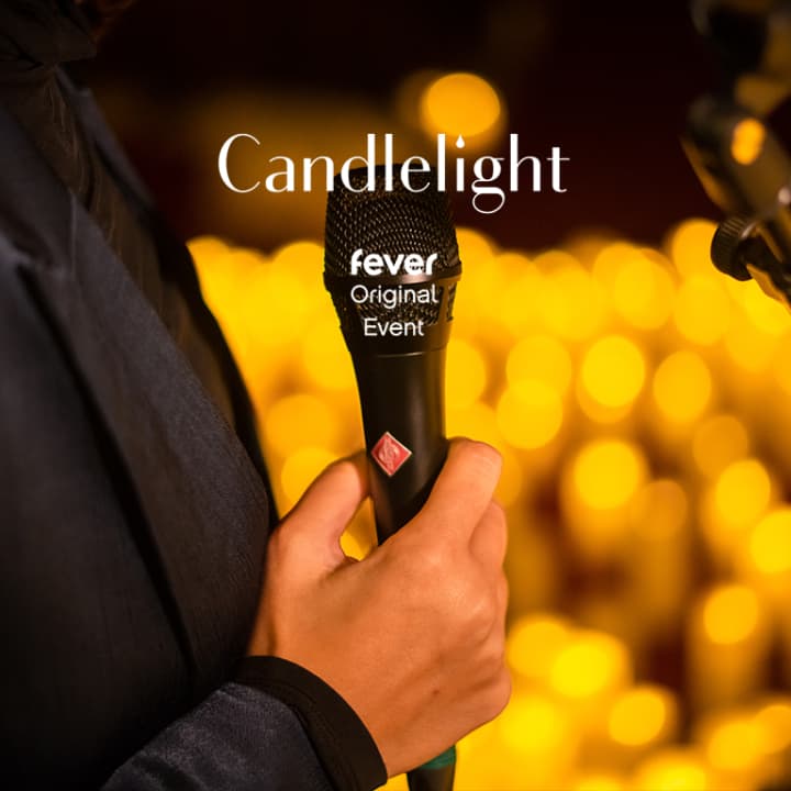 ﻿Candlelight Glendale: Un Tributo a Marvin Gaye, Stevie Wonder, Al Green y Más