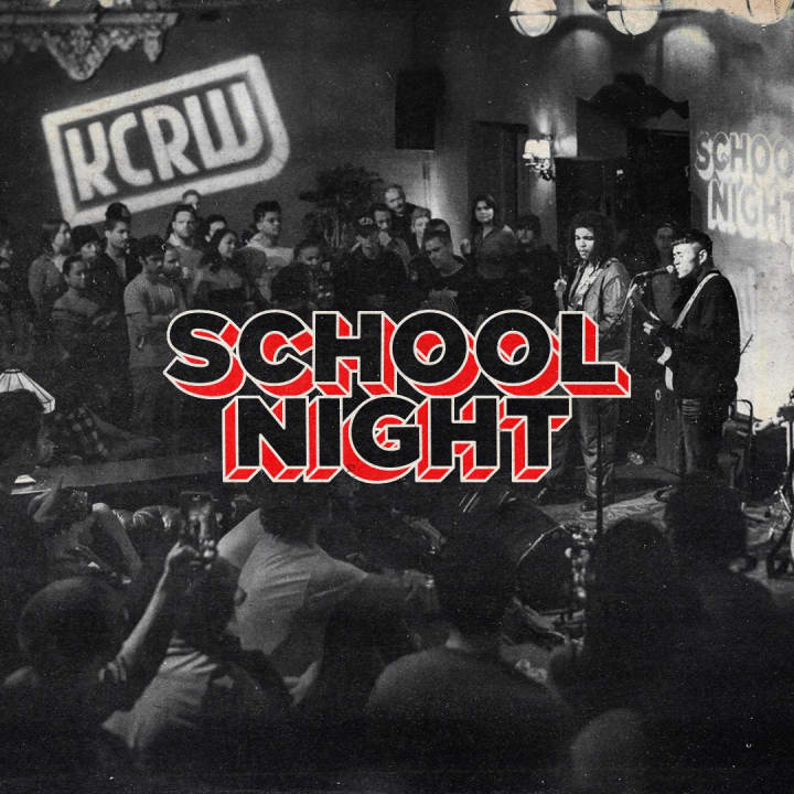 ﻿KCRW presenta la Noche Escolar